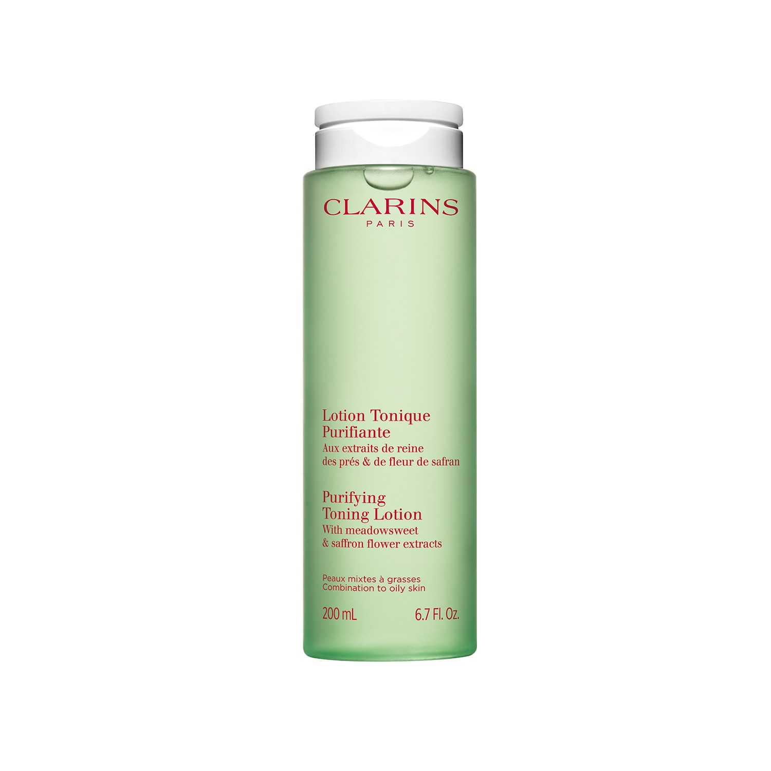 LOTION TONIQUE PURIFIANTE (LOCIÓN TÓNICA PARA ROSTRO)